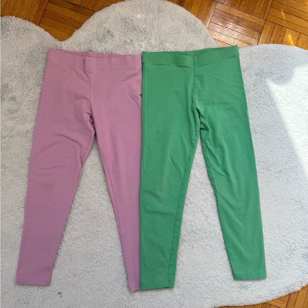 Marks & Spencer girl leggings set